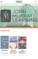 John Murray Learning Library screenshot 1