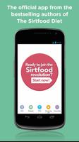 Official Sirtfood Diet Planner Affiche