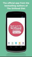 Official Sirtfood Diet Planner Cartaz