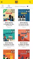 Foreign Language Easy Readers capture d'écran 6