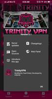 Trinity VPN syot layar 3