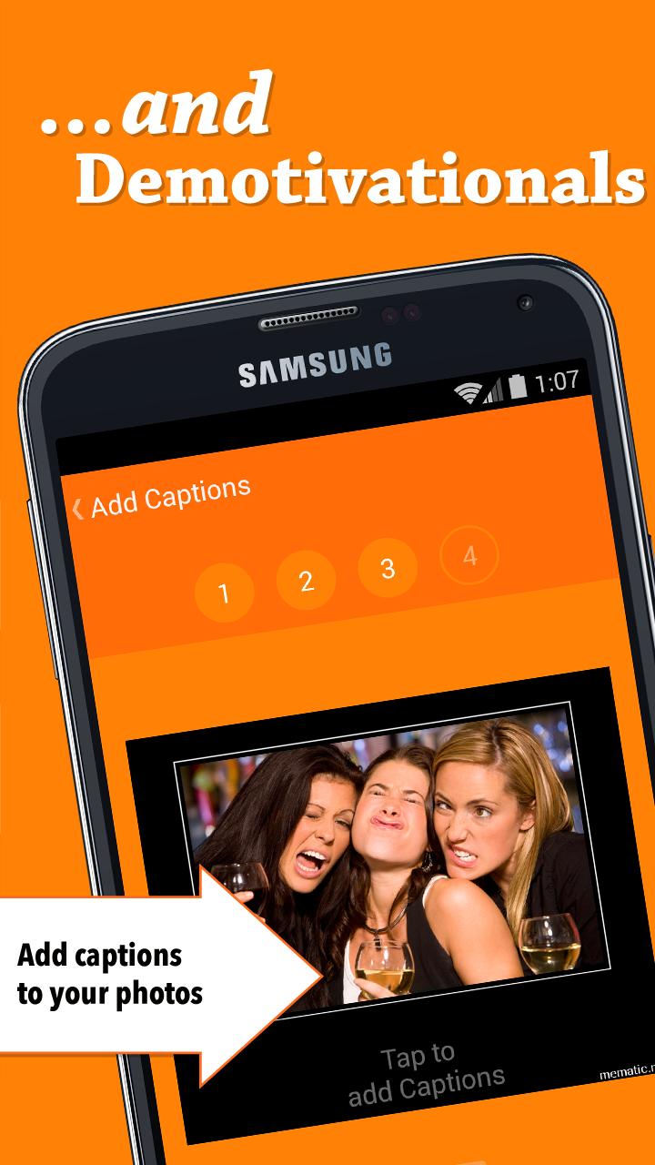 Mematic for Android - APK Download