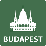 Budapest Travel Map Guide