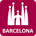 Barcelona Map Guide 2022 圖標