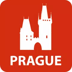 Prague travel map guide XAPK Herunterladen