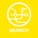 APK City transport map Munich