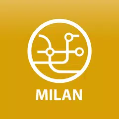 Public transport map Milan XAPK 下載