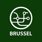 آیکون‌ City Transport Map Brussel