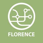 City transport map Florence-icoon