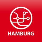 Public transport map Hamburg 圖標
