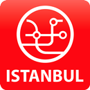 APK Public transport map Istanbul
