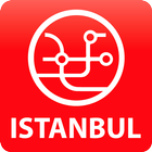 Transports publics Istanbul icône