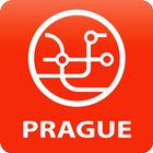 Общественный транспорт Прага иконка