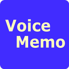 VoiceMemo icon