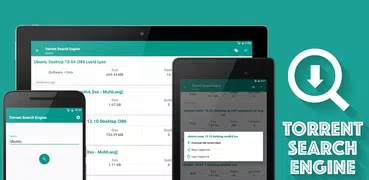 Torrent Search Engine