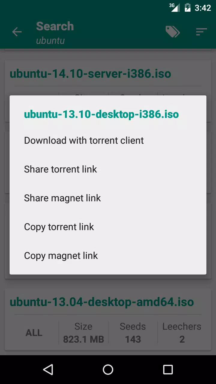 Torrent Search Engine for Android - APK Download