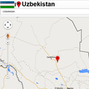Uzbekistan map APK