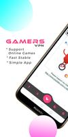 GAMERS VPN পোস্টার