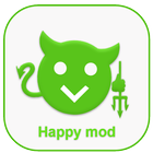 Happy Mod - Apk Mod Advice 2021 icône