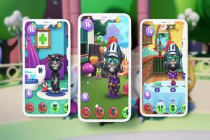 Walkthrough for Talking Tom Hero Dash 2021 screenshot 1