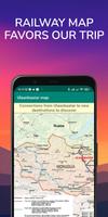 Ulaanbaatar map syot layar 3