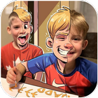 Cartoon Photo Effect icon