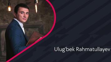 Ulugbek Rahmatullayev-poster