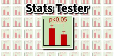 Stats Tester、簡単統計検定