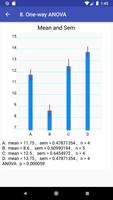 Stats Tester,  Easy statistics скриншот 2