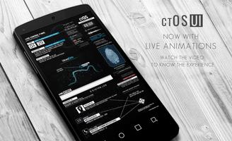 ctOS UI Full Version Affiche