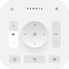 Universal TV Remote Smart-icoon