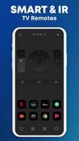 پوستر Universal TV Remote Smart