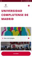 La Complutense পোস্টার