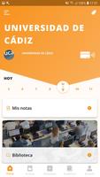 UCAapp, Universidad de Cádiz スクリーンショット 1