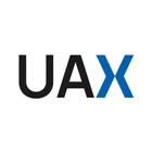 UAX App Uni.Alfonso X el Sabio Zeichen