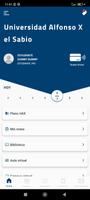 UAX App Uni.Alfonso X el Sabio screenshot 1