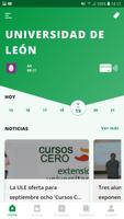 Unileon App Poster