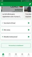 Unileon App capture d'écran 3