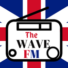 96.4 FM The Wave UK App Free आइकन