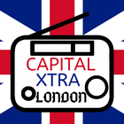 Capital Xtra London FM Free иконка