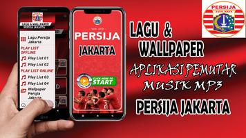 Lagu Persija Jakarta poster