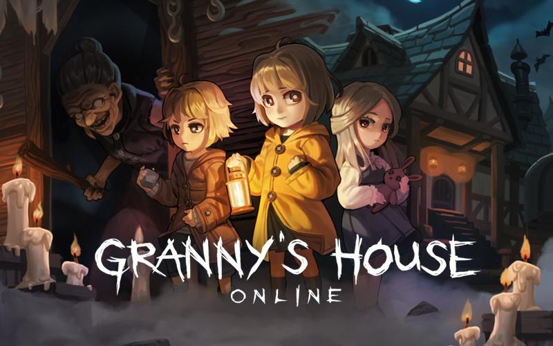 Granny S House Multiplayer Escapes For Android Apk Download