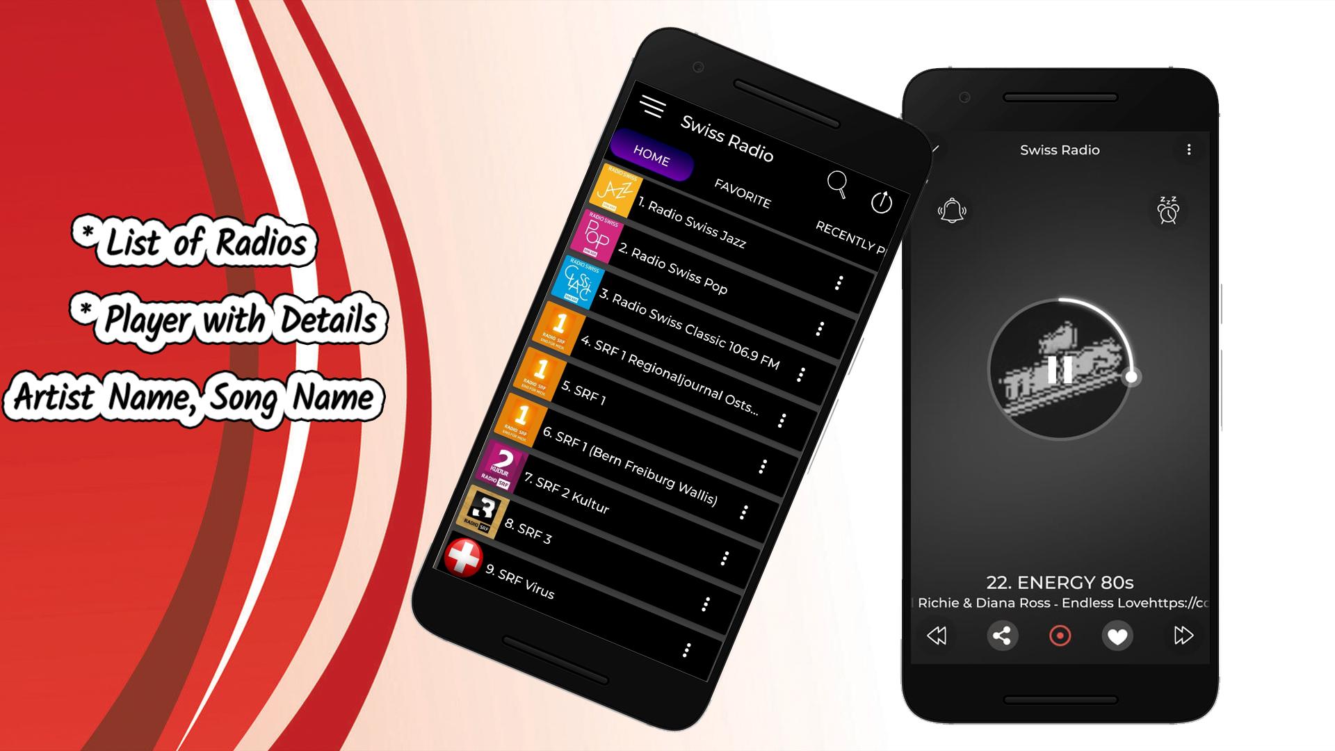 Radio Schweiz APK for Android Download