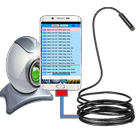 USB Endoscope app Android 10+ biểu tượng