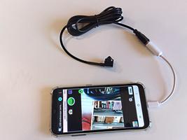 Dr. Endoscope - USB camera Pro capture d'écran 1