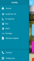 mymairie Application ville captura de pantalla 2