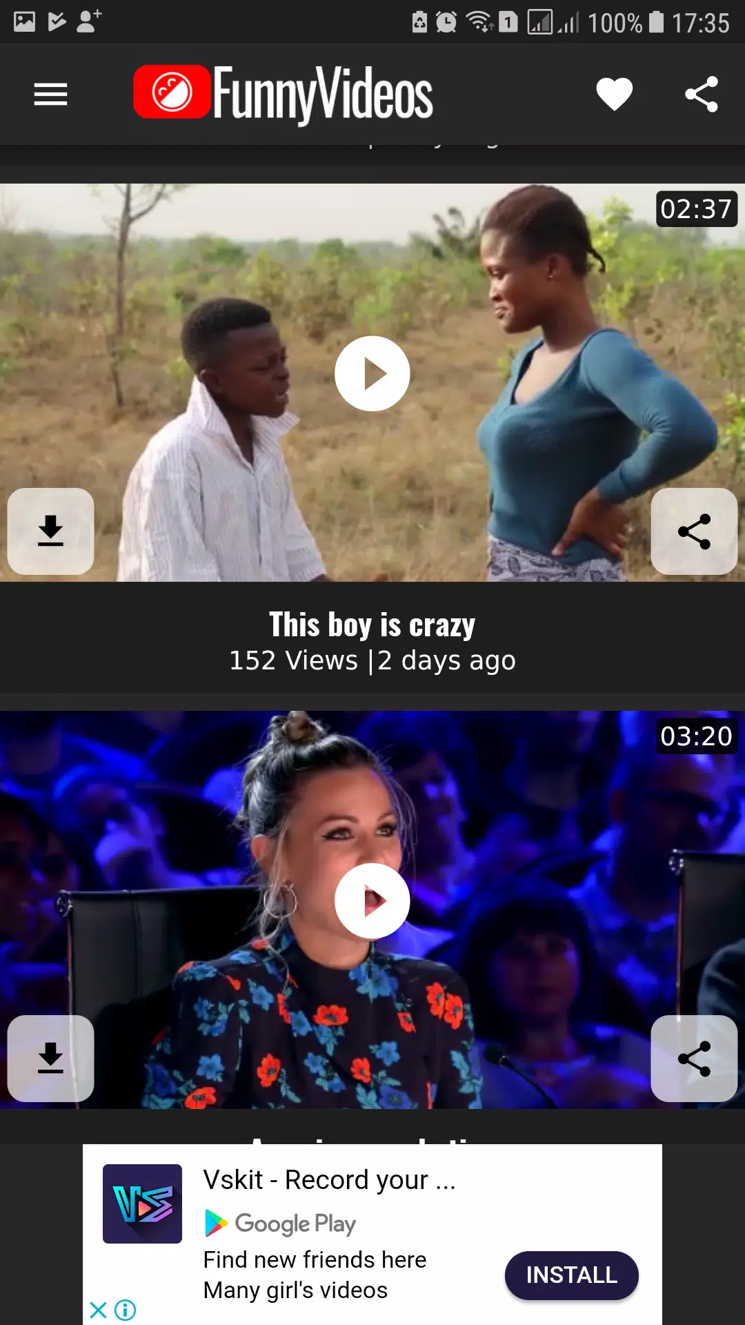 Top Funny Videos 2019 APK for Android Download Top Funny Videos 2019 APK for Android Download