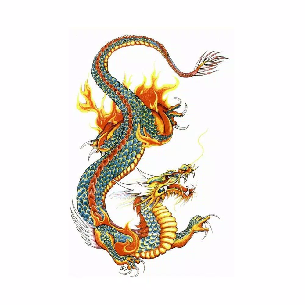 Dragon Tattoo Wallpaper 2 APK for Android Download