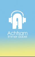 Achtsam immer dabei - Achtsamk পোস্টার