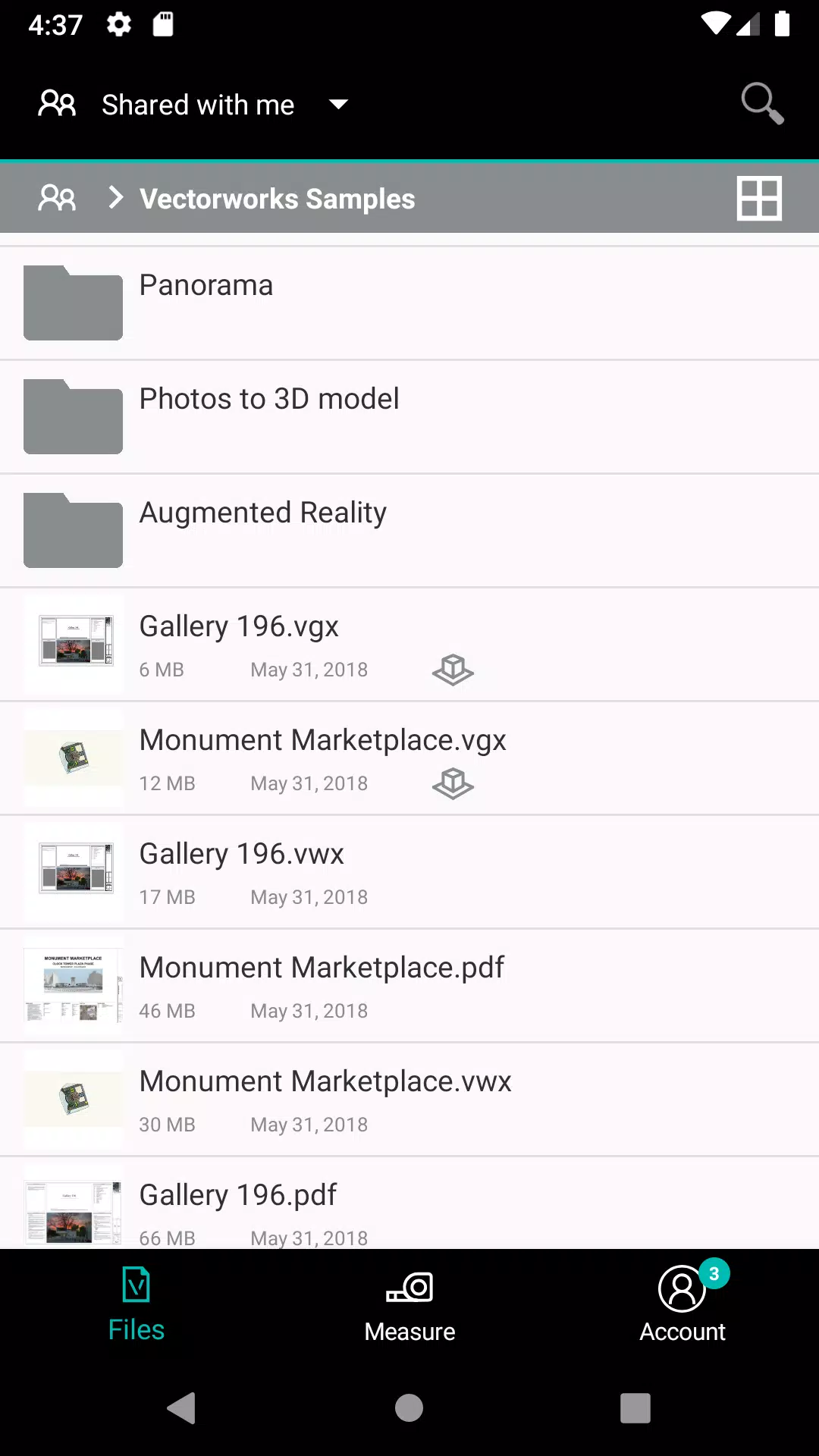 Vectorworks Nomad Apk For Android Download